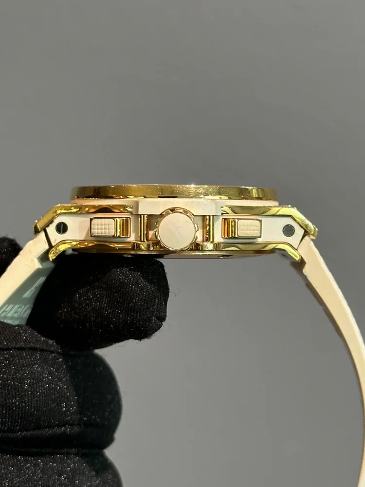 Hublot Big Bang 41 mm Porto Cervo Pave Diamonds 341.PE.230.RW.174